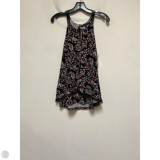 Top Sleeveless By White House Black Market In Multi-colored, Size: M