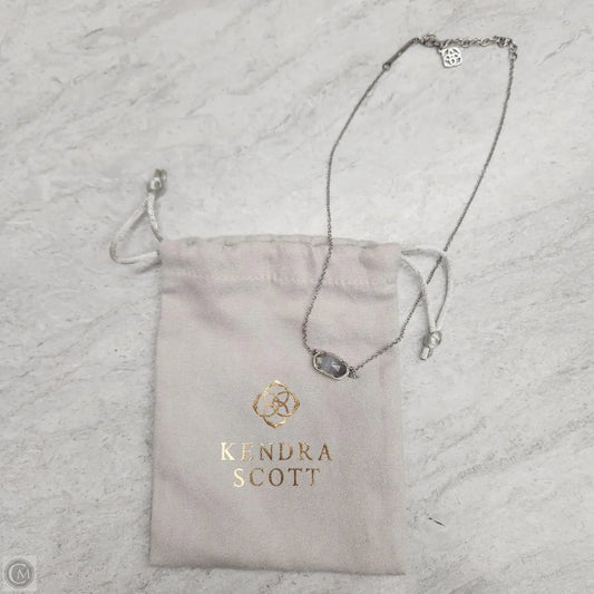 Necklace Chain By Kendra Scott