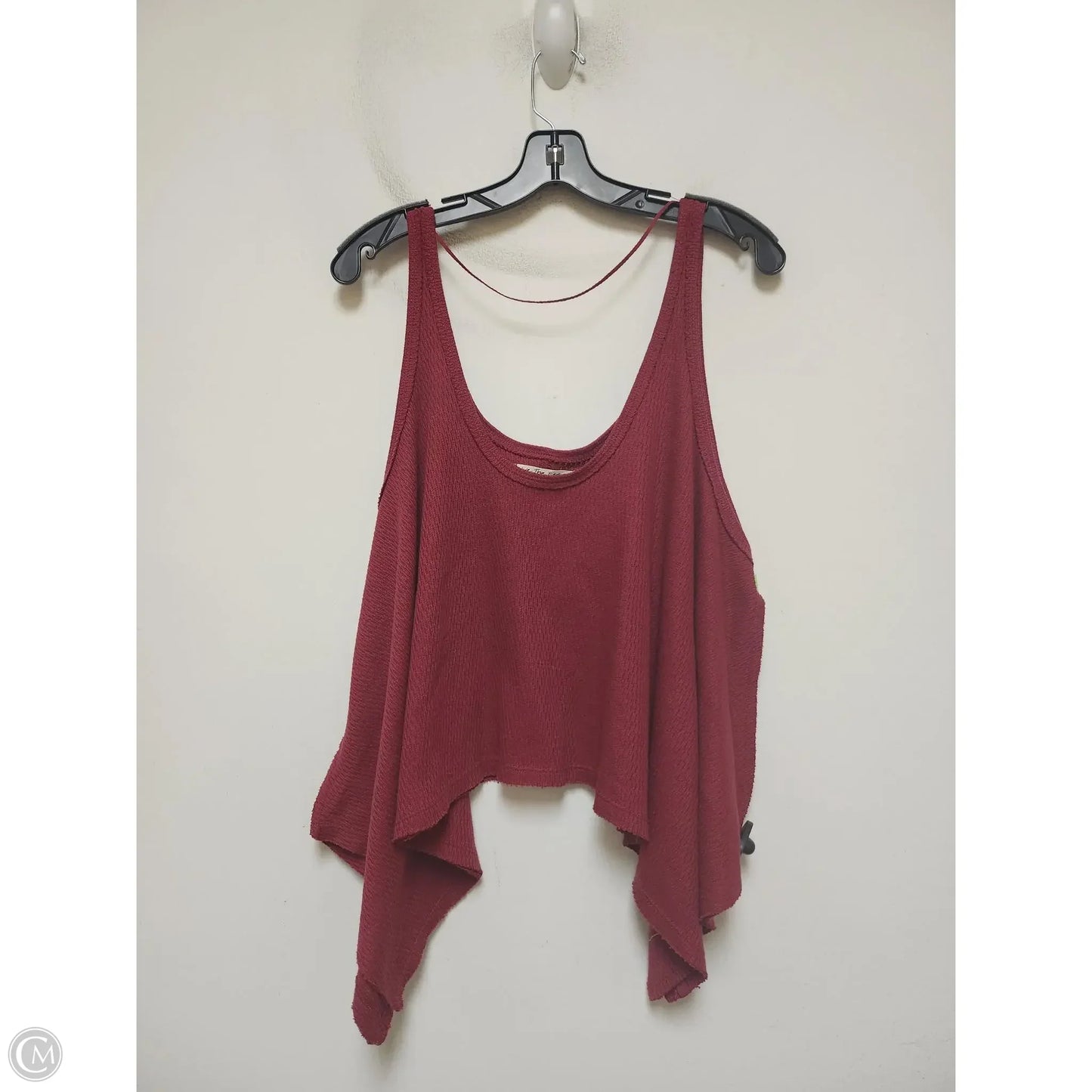 Top Sleeveless By We The Free In Red, Size: Xs
