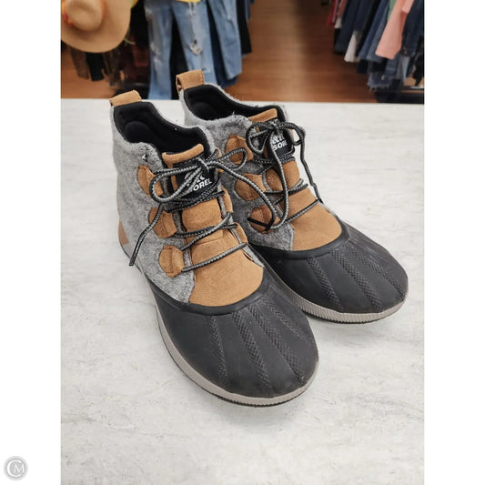 Shoes Flats By Sorel In Multi-colored, Size: 9.5