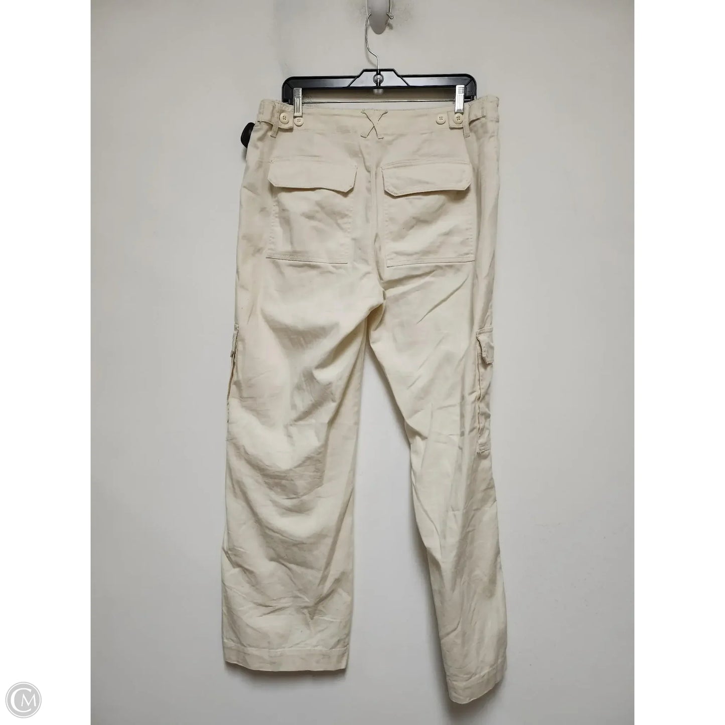 Pants Cargo & Utility By Universal Thread In Cream, Size: 12