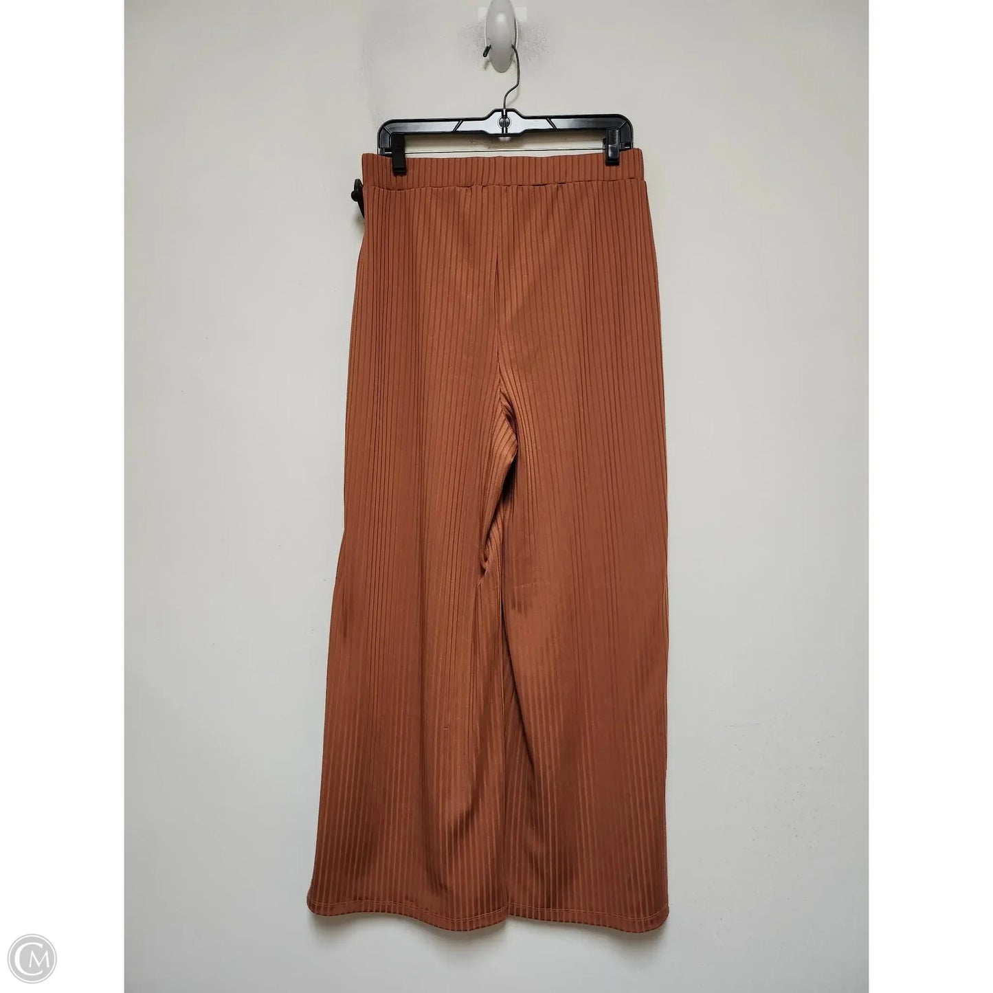 Pants Wide Leg By Venus In Tan, Size: 12