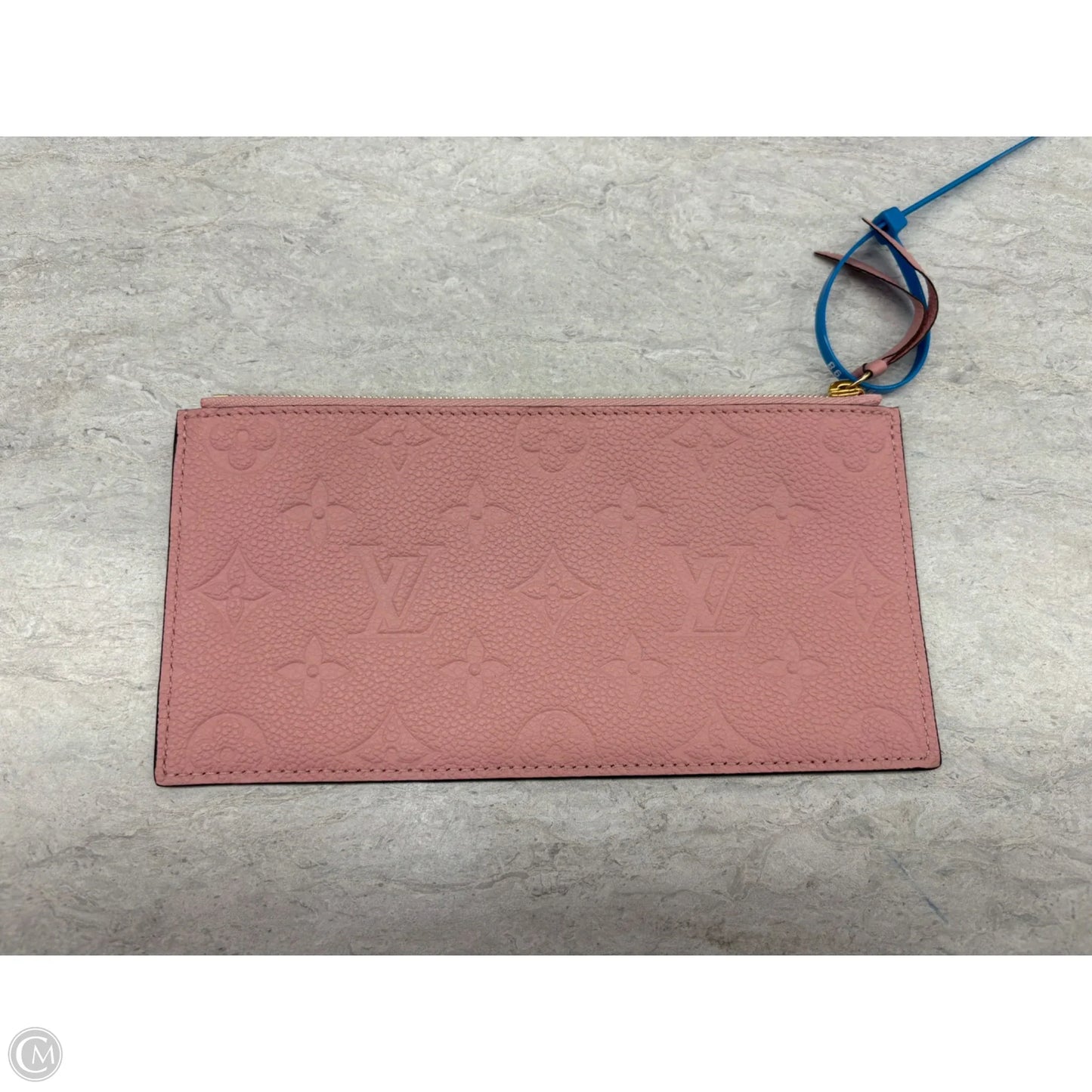 Id/card Holder Luxury Designer By Louis Vuitton, Size: Large