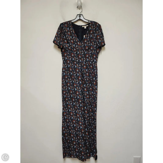 Dress Casual Maxi By Mi Ami In Multi-colored, Size: M