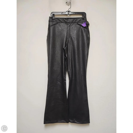 Pants Leggings By Spanx In Black, Size: 12