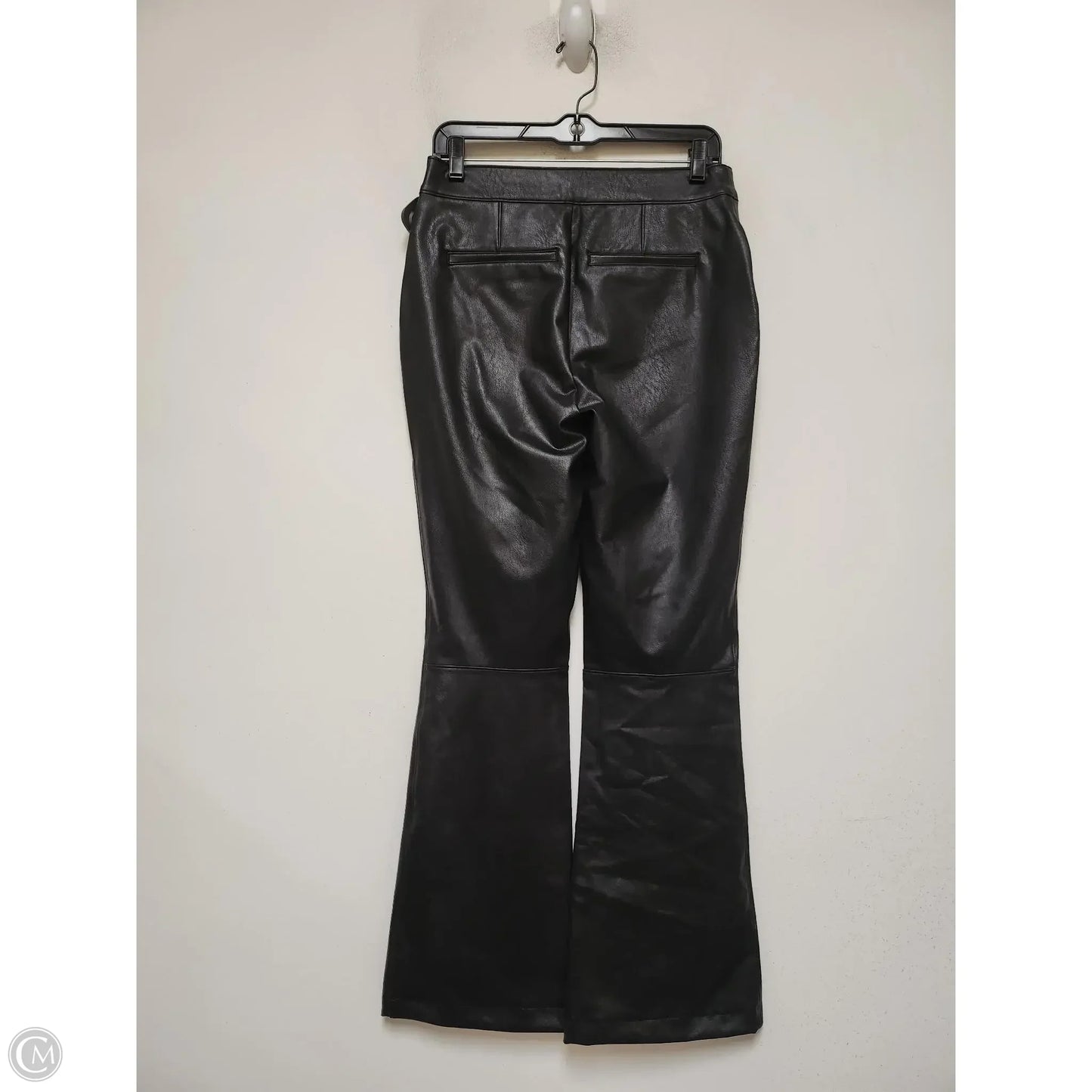 Pants Leggings By Spanx In Black, Size: 12