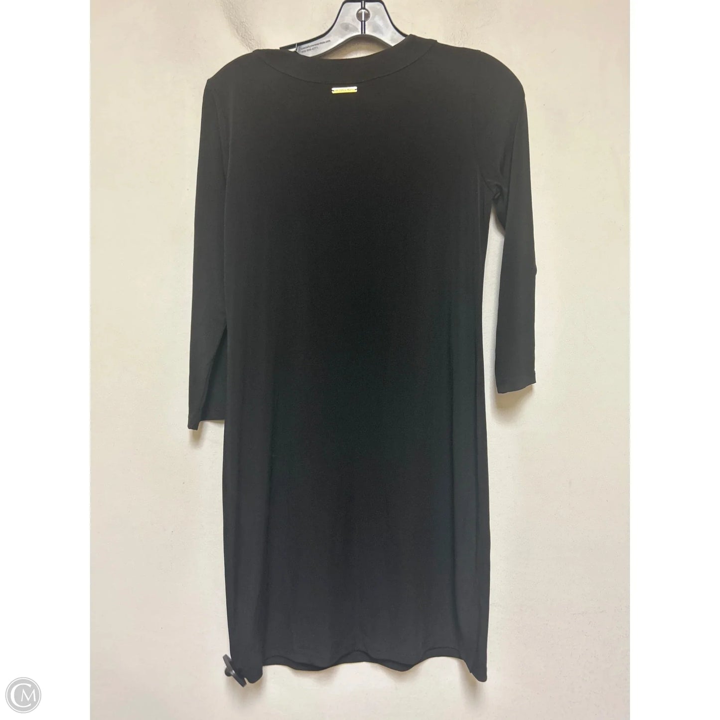 Top Long Sleeve By Michael By Michael Kors In Black, Size: Xs