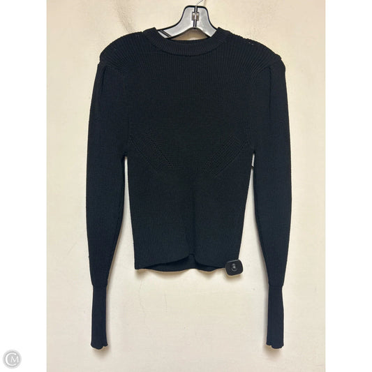 Sweater By Zara In Black, Size: S
