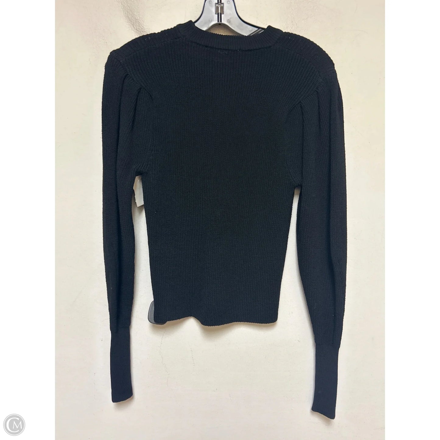 Sweater By Zara In Black, Size: S