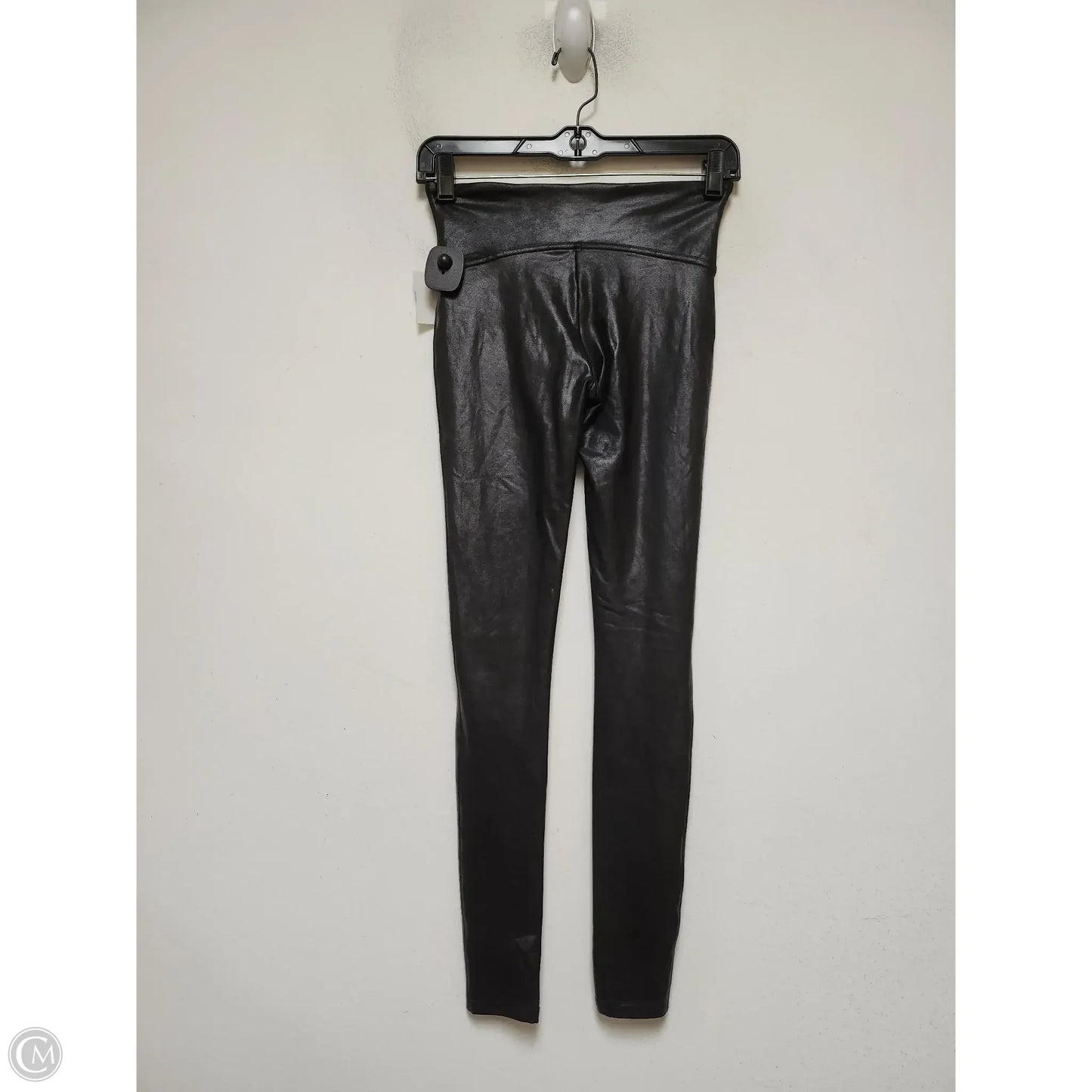 Pants Leggings By Spanx In Black, Size: 6