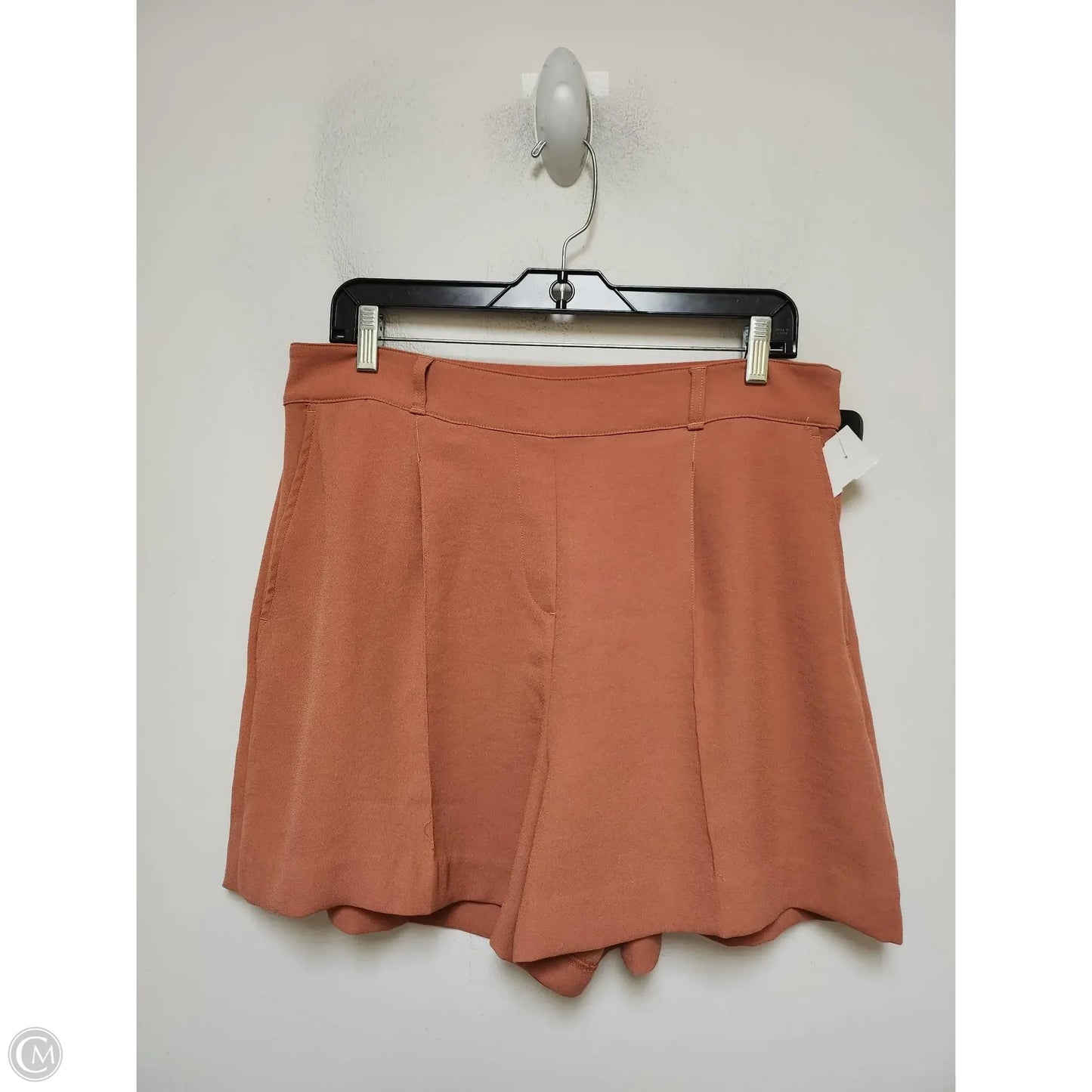 Shorts By Spanx In Orange, Size: 16