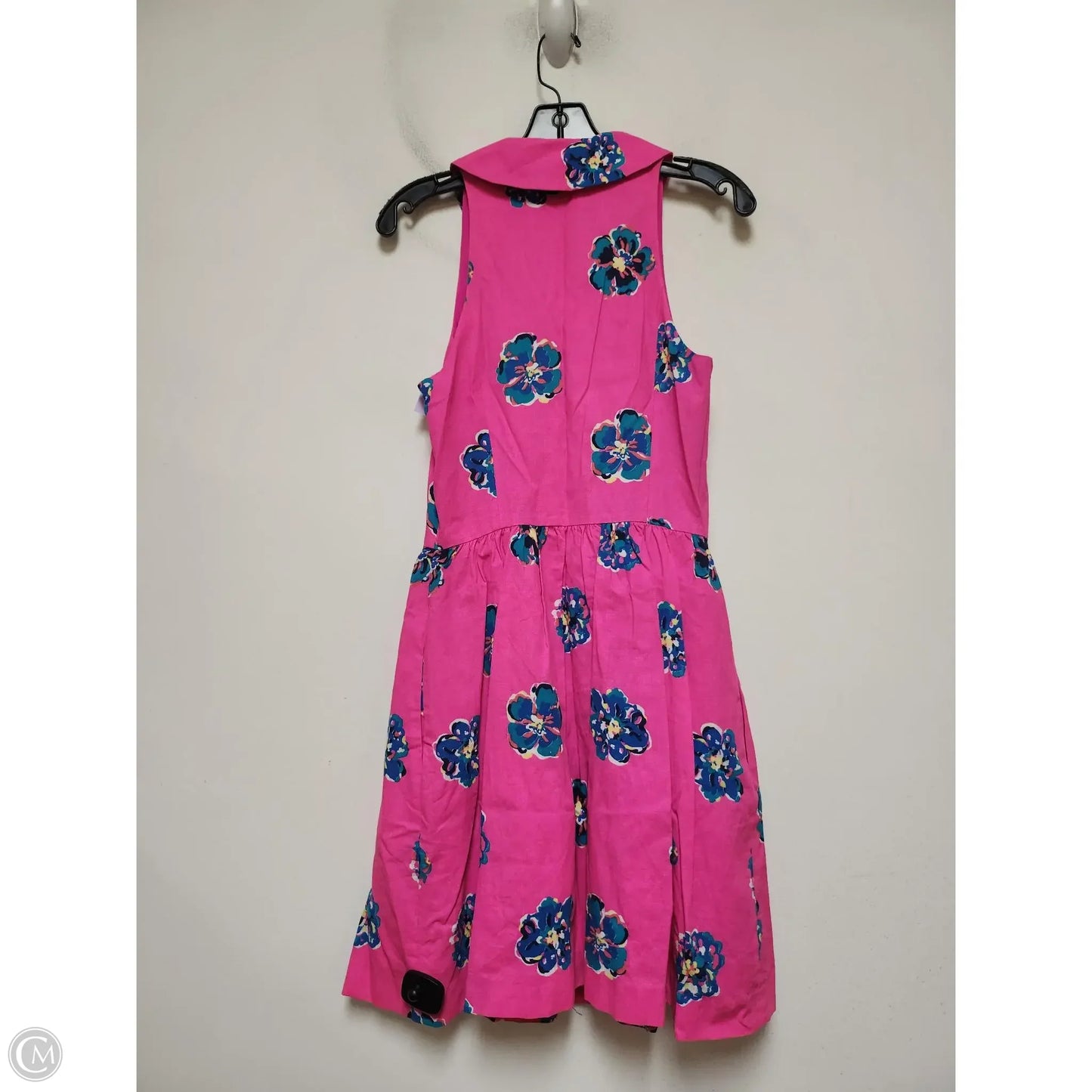 Dress Designer By Lilly Pulitzer In Pink, Size: 4