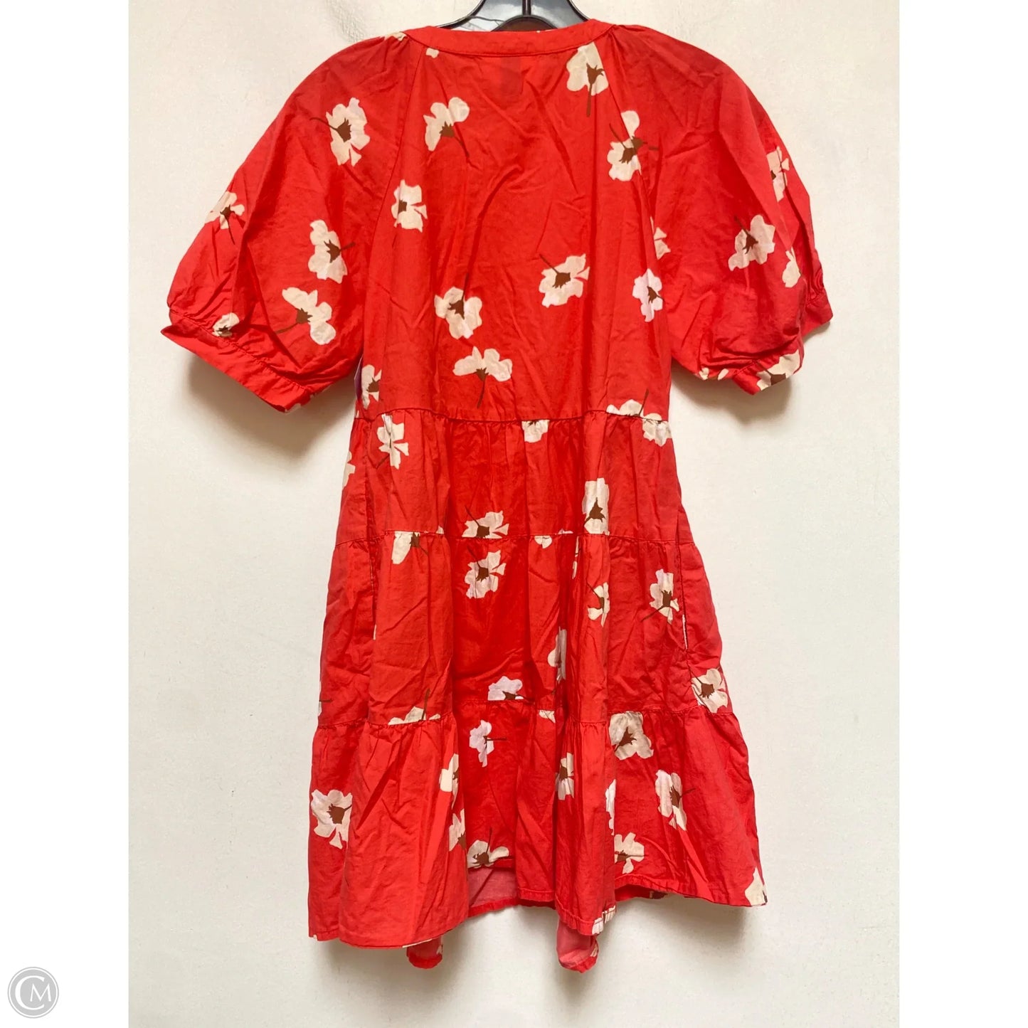 Dress Casual Short By Universal Thread In Floral Print, Size: Xs