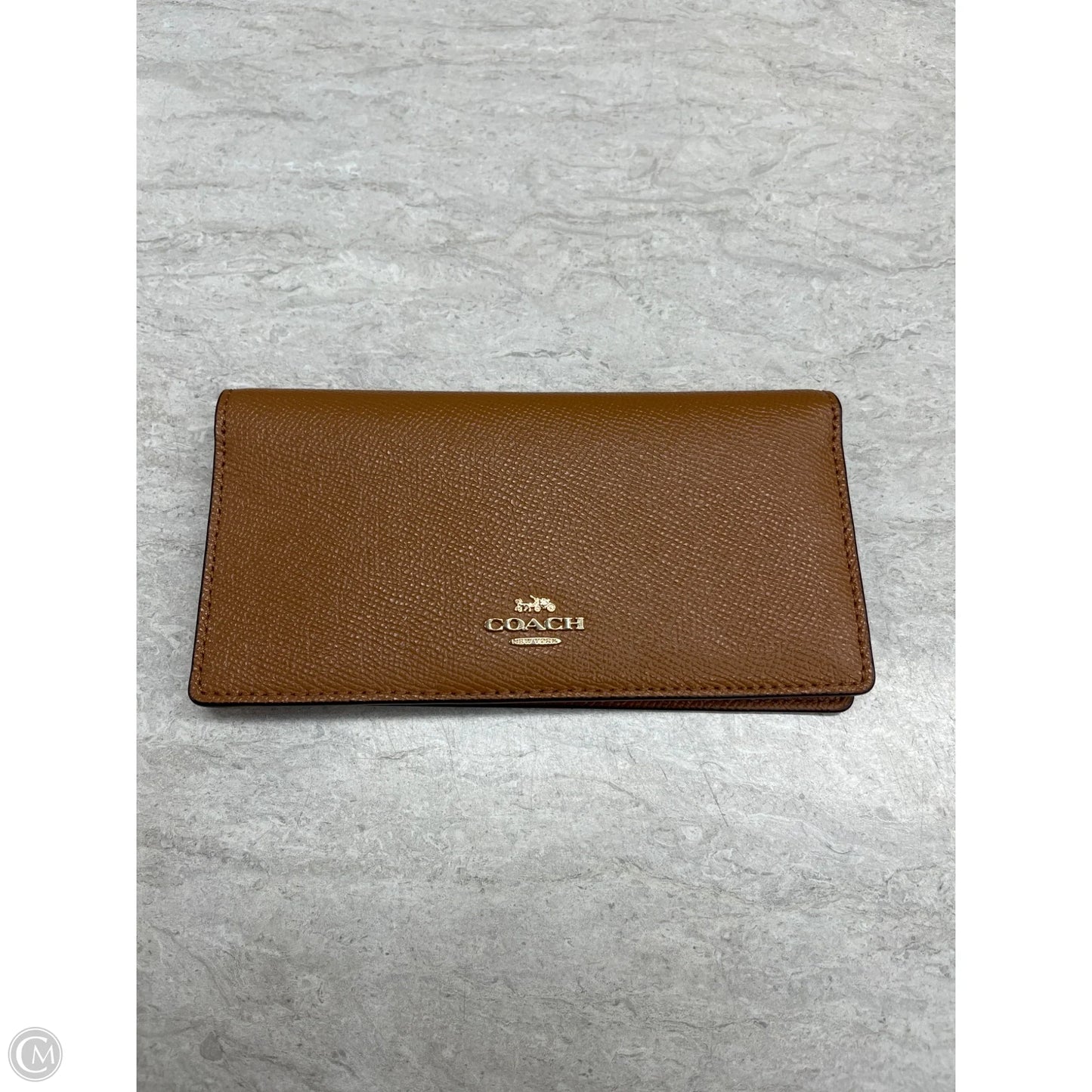 Wallet Designer By Coach, Size: Medium