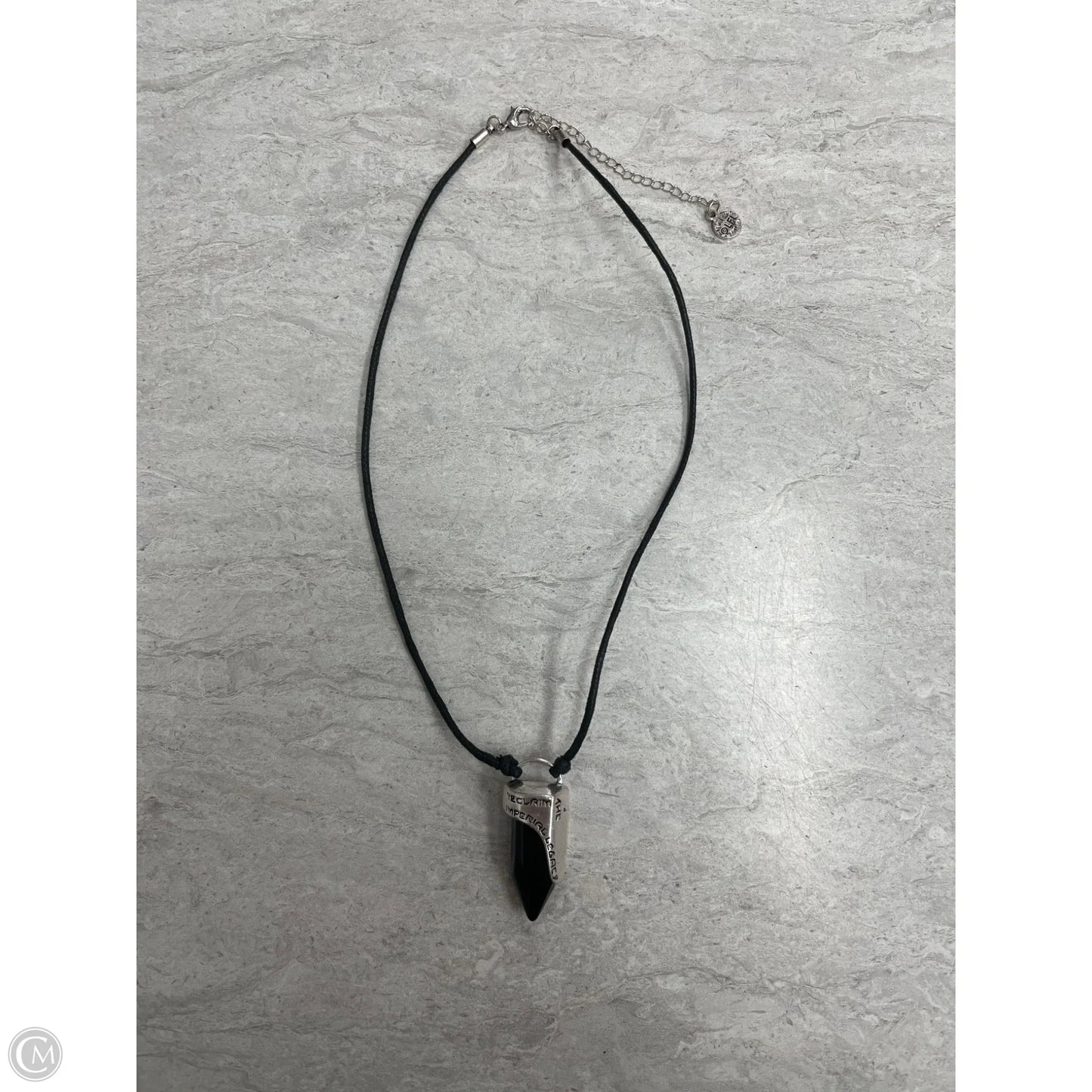 Necklace Other By Walt Disney