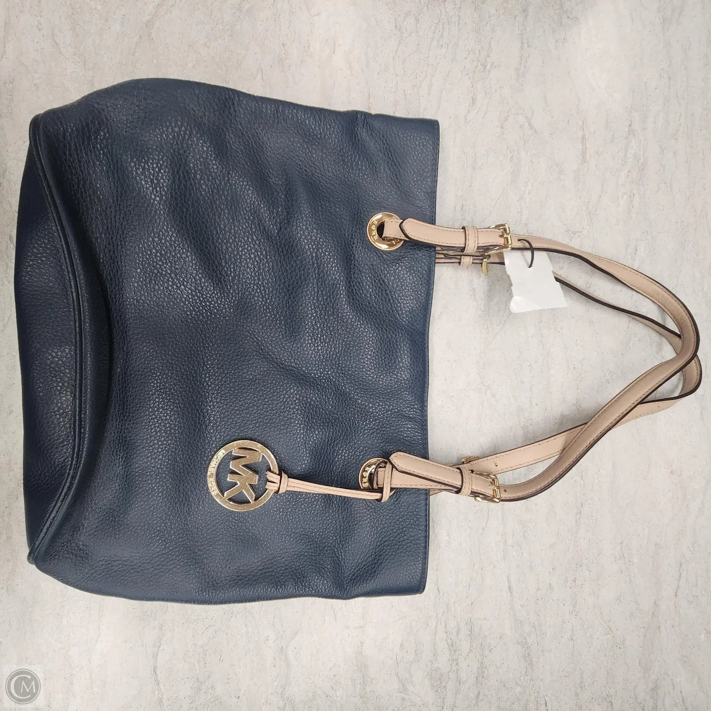 Handbag Designer By Michael Kors, Size: Large