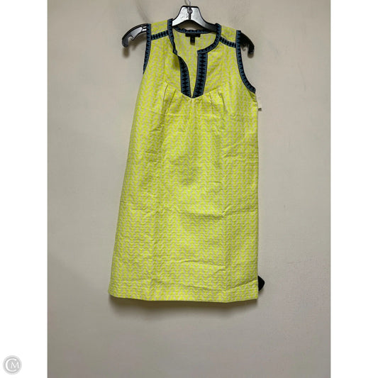 Dress Casual Short By J. Crew In Green, Size: Xs