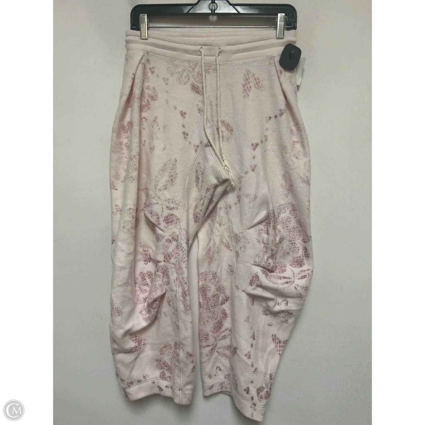 Pants Joggers By Free People In Pink, Size: 2