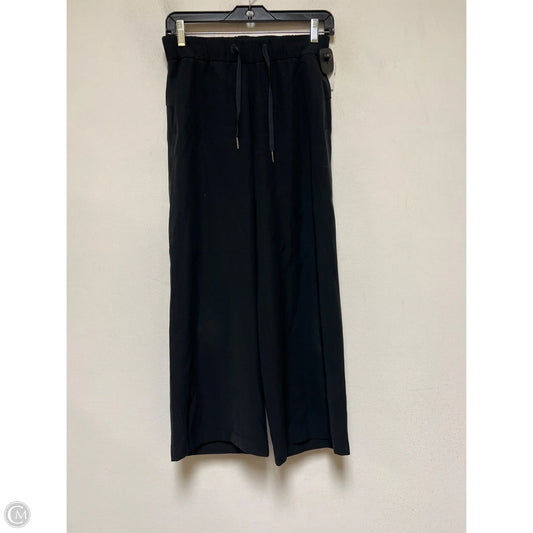 Athletic Pants By Lululemon In Black, Size: S