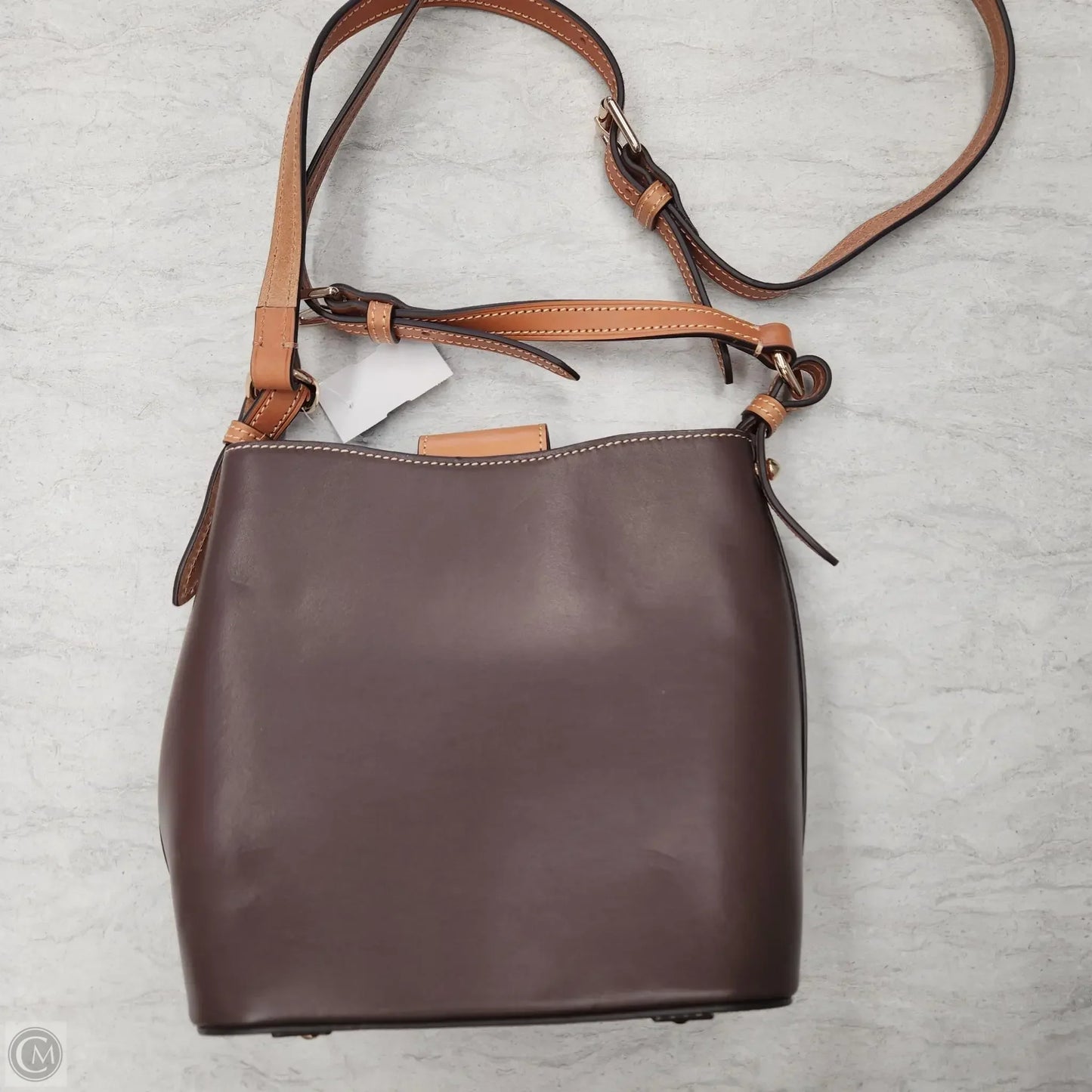 Crossbody Designer By Dooney And Bourke, Size: Small