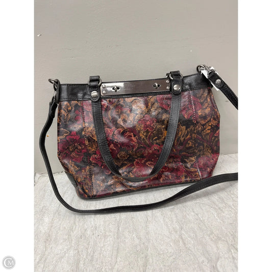 Handbag Designer By Patricia Nash, Size: Medium