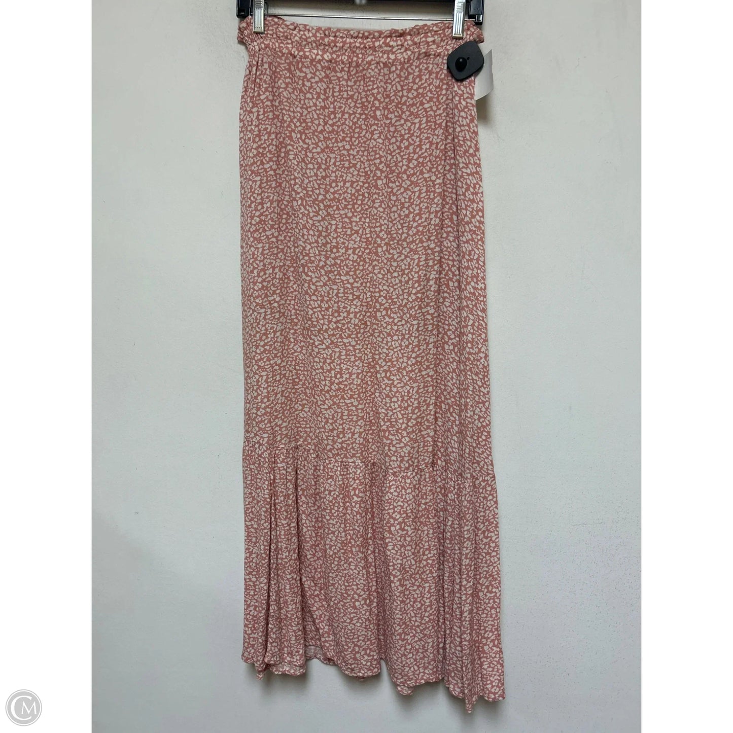 Skirt Maxi By Abercrombie And Fitch In Animal Print, Size: 8