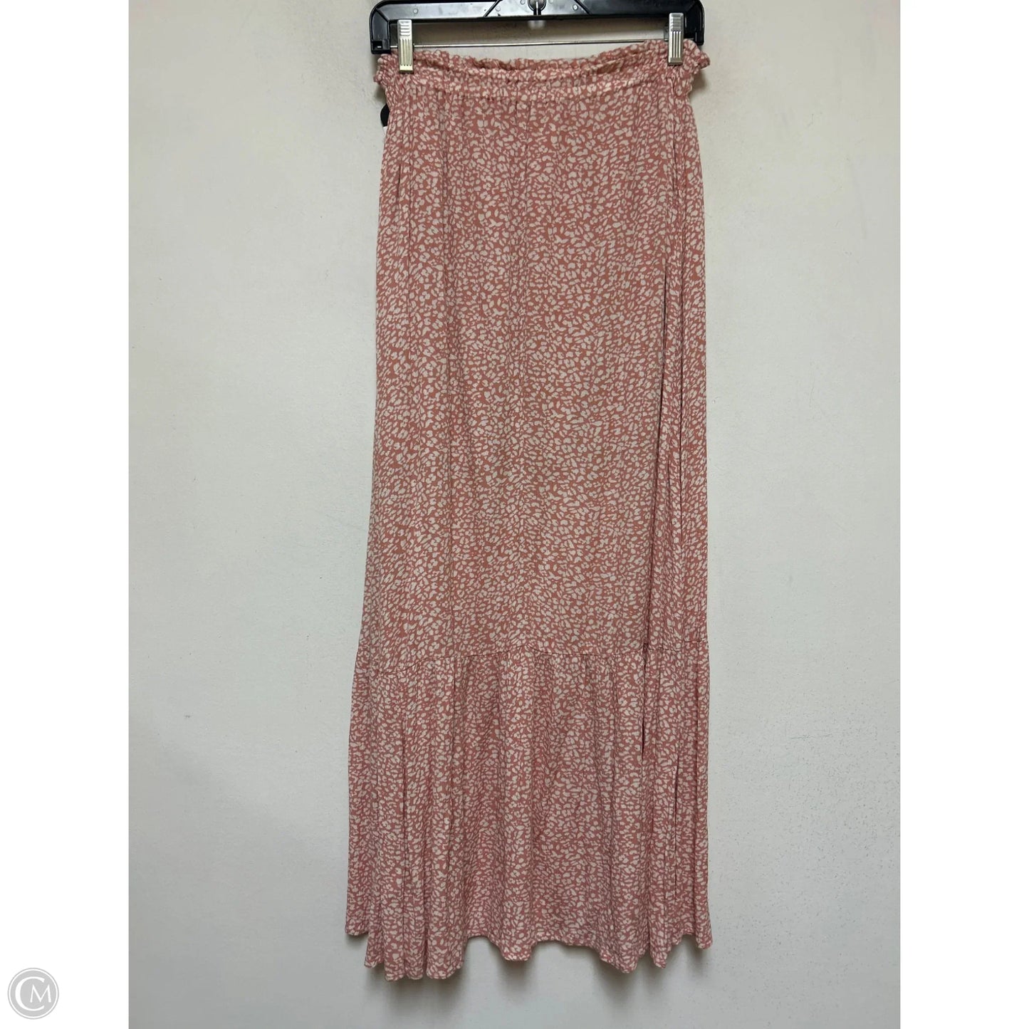Skirt Maxi By Abercrombie And Fitch In Animal Print, Size: 8