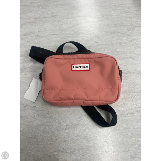 Belt Bag By Hunter, Size: Small