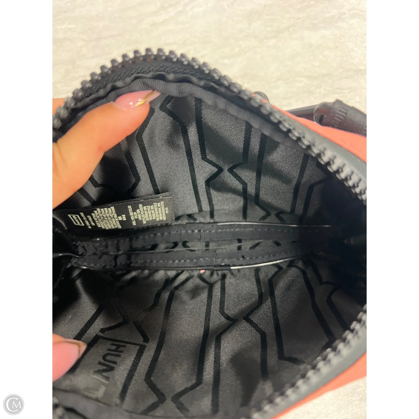 Belt Bag By Hunter, Size: Small