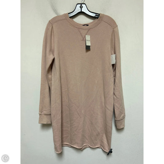 Dress Casual Short By Abercrombie And Fitch In Pink, Size: S