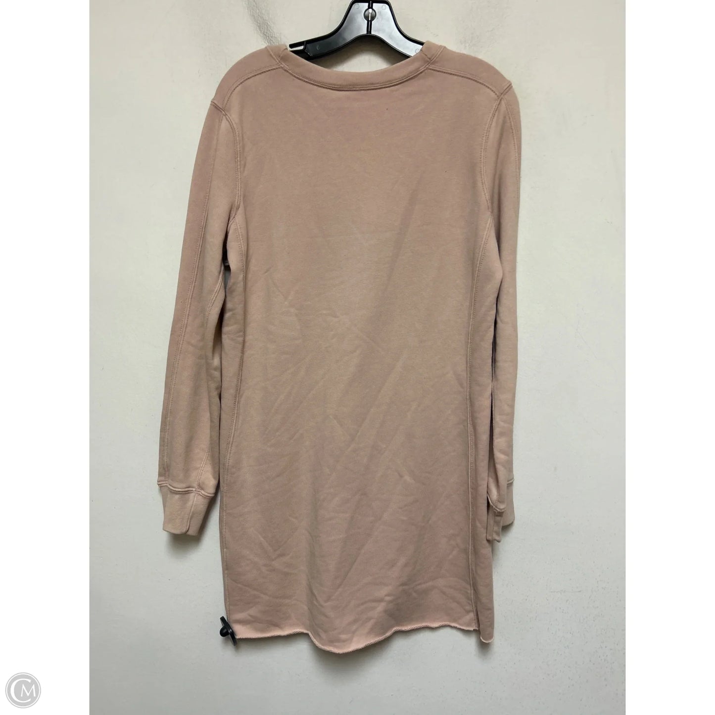 Dress Casual Short By Abercrombie And Fitch In Pink, Size: S