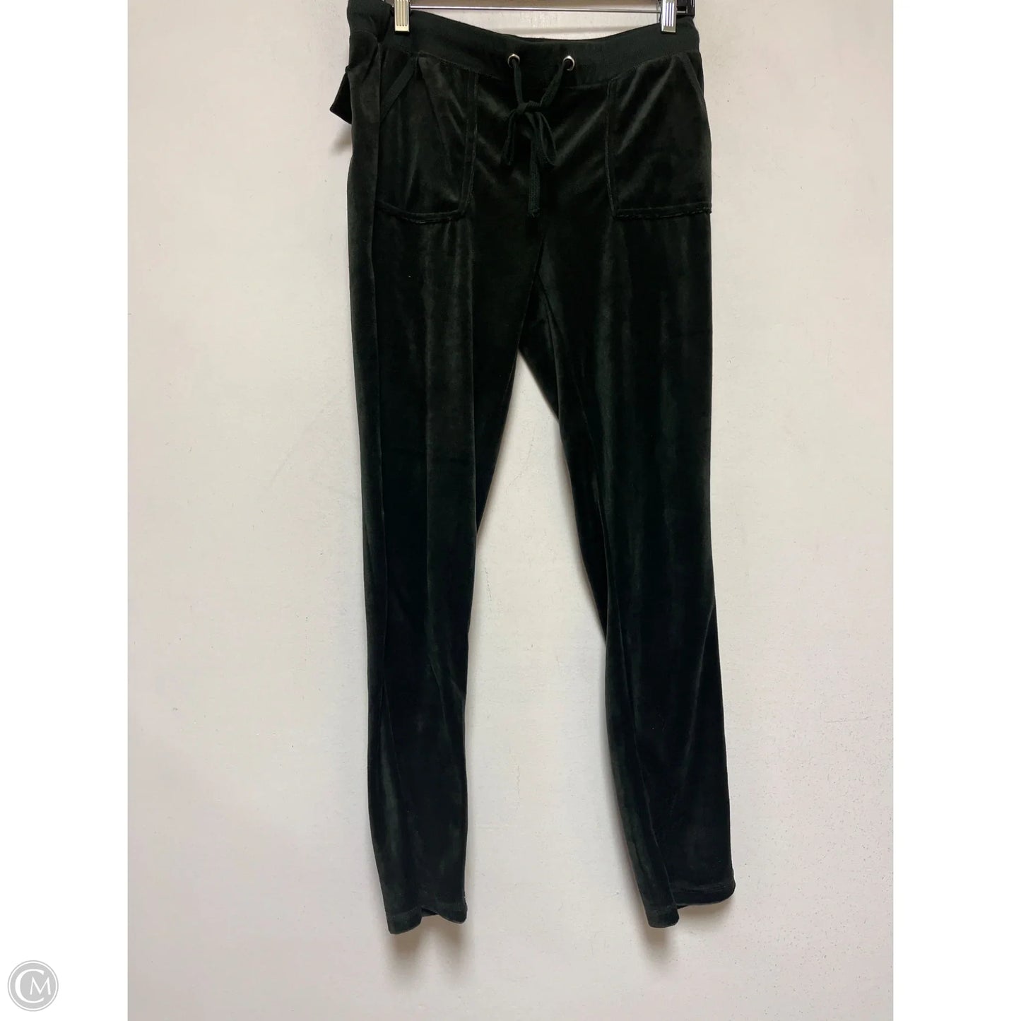 Pants Set 2pc By Clothes Mentor In Green, Size: 12
