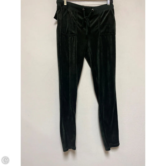 Pants Set 2pc By Clothes Mentor In Green, Size: 12