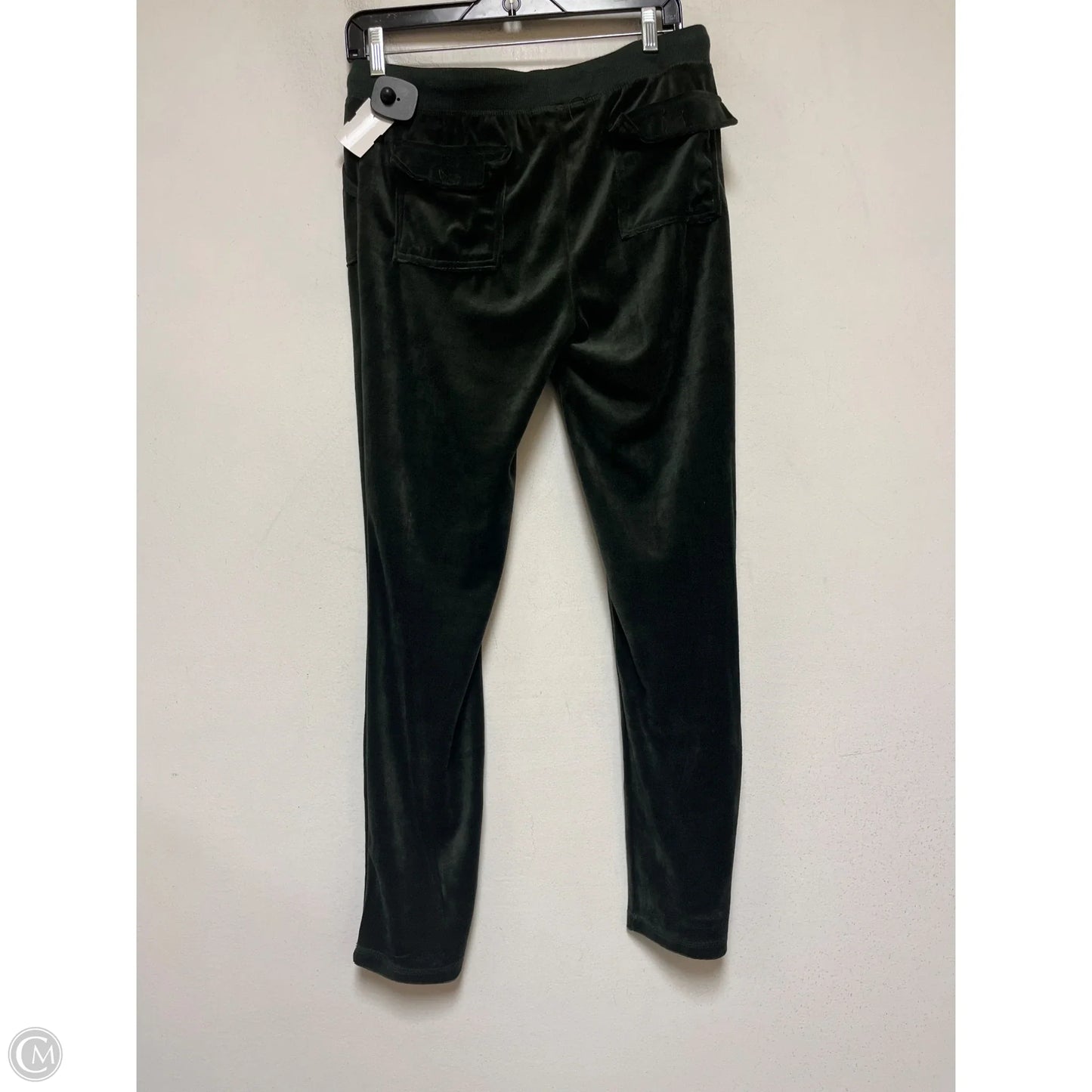 Pants Set 2pc By Clothes Mentor In Green, Size: 12