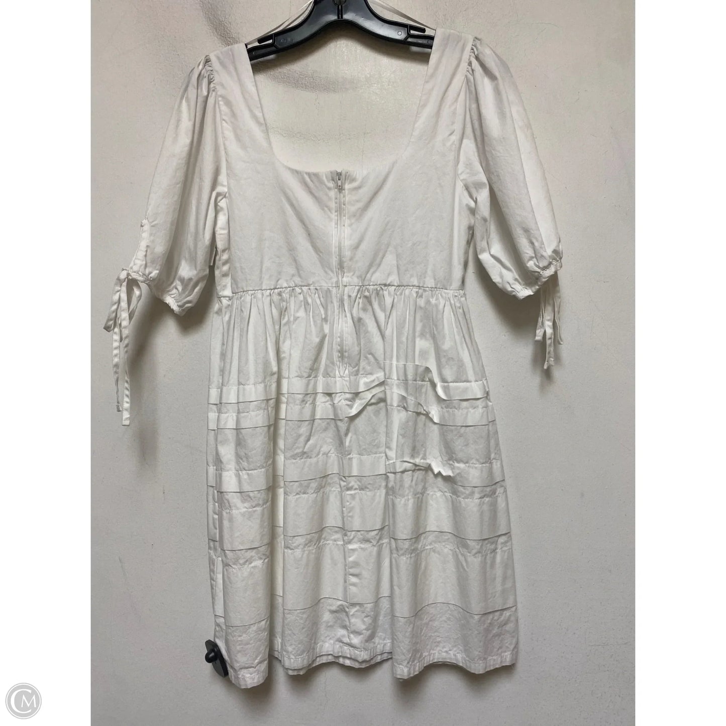 Dress Casual Short By Gianni Bini In White, Size: S