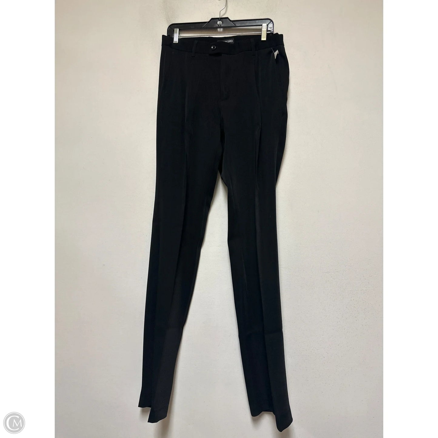 Pants Luxury Designer By Tom Ford In Black, Size: 8