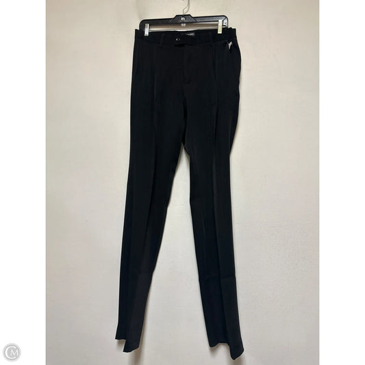 Pants Luxury Designer By Tom Ford In Black, Size: 8