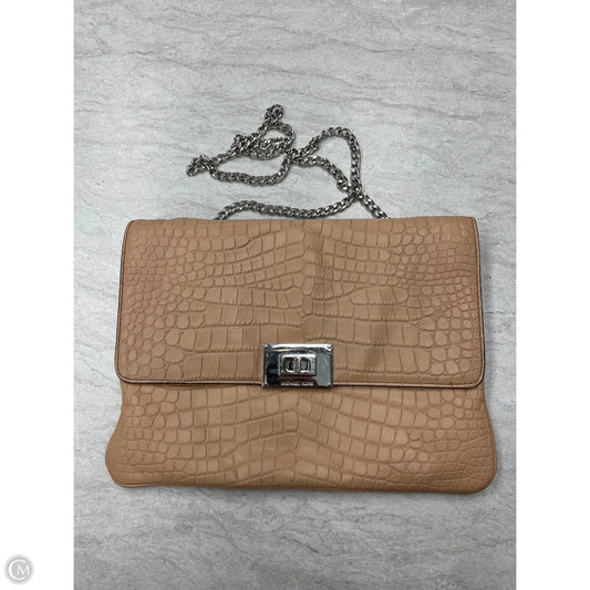 Crossbody Designer By Michael Kors, Size: Large