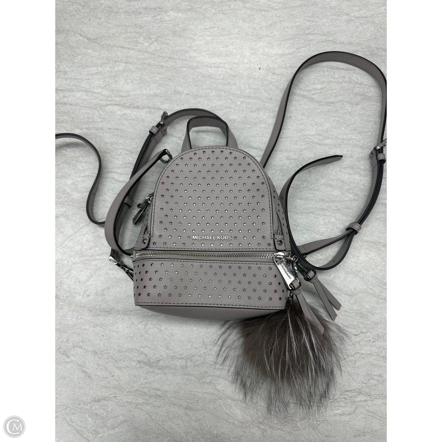 Crossbody Designer By Michael Kors, Size: Small