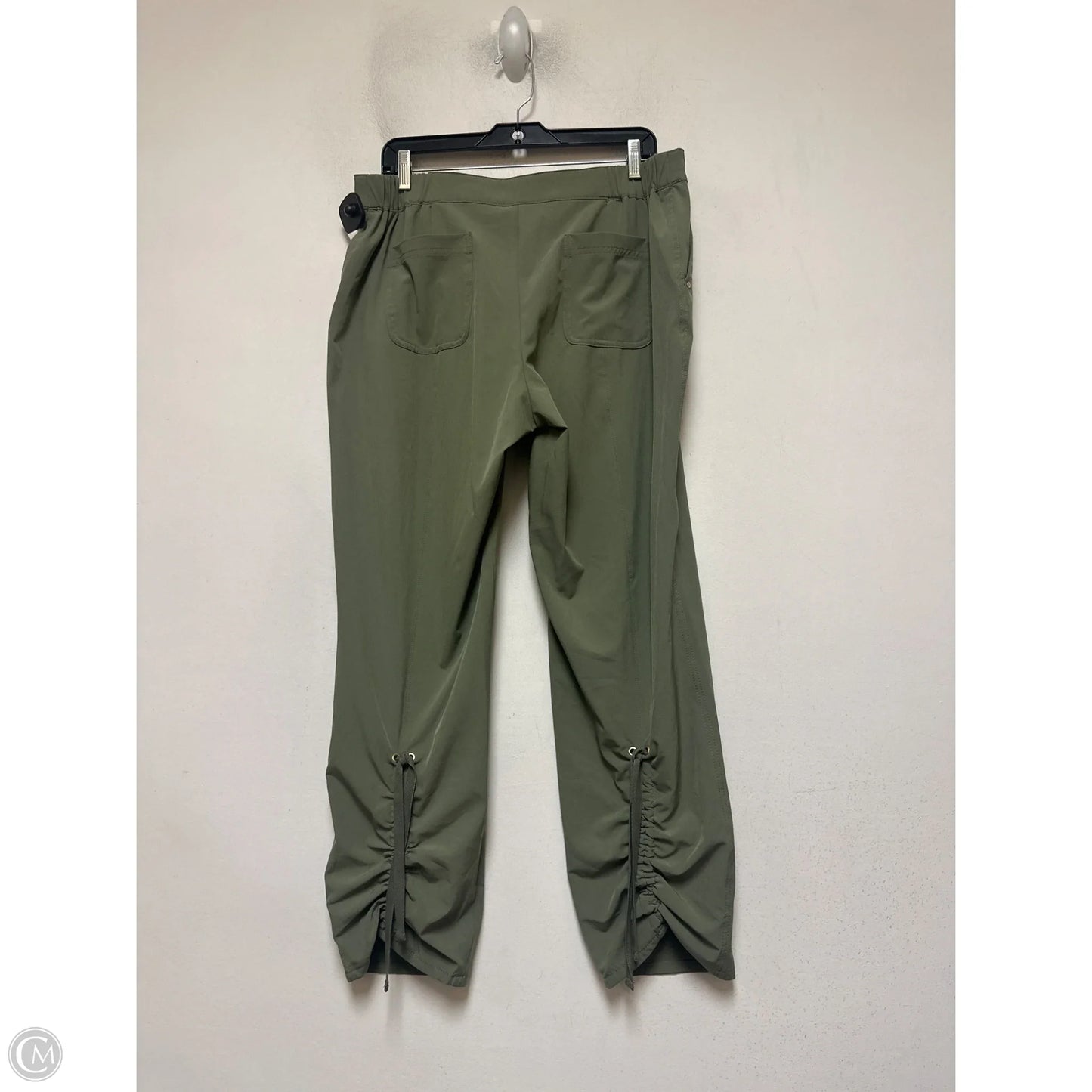 Pants Other By Chicos In Green, Size: 12