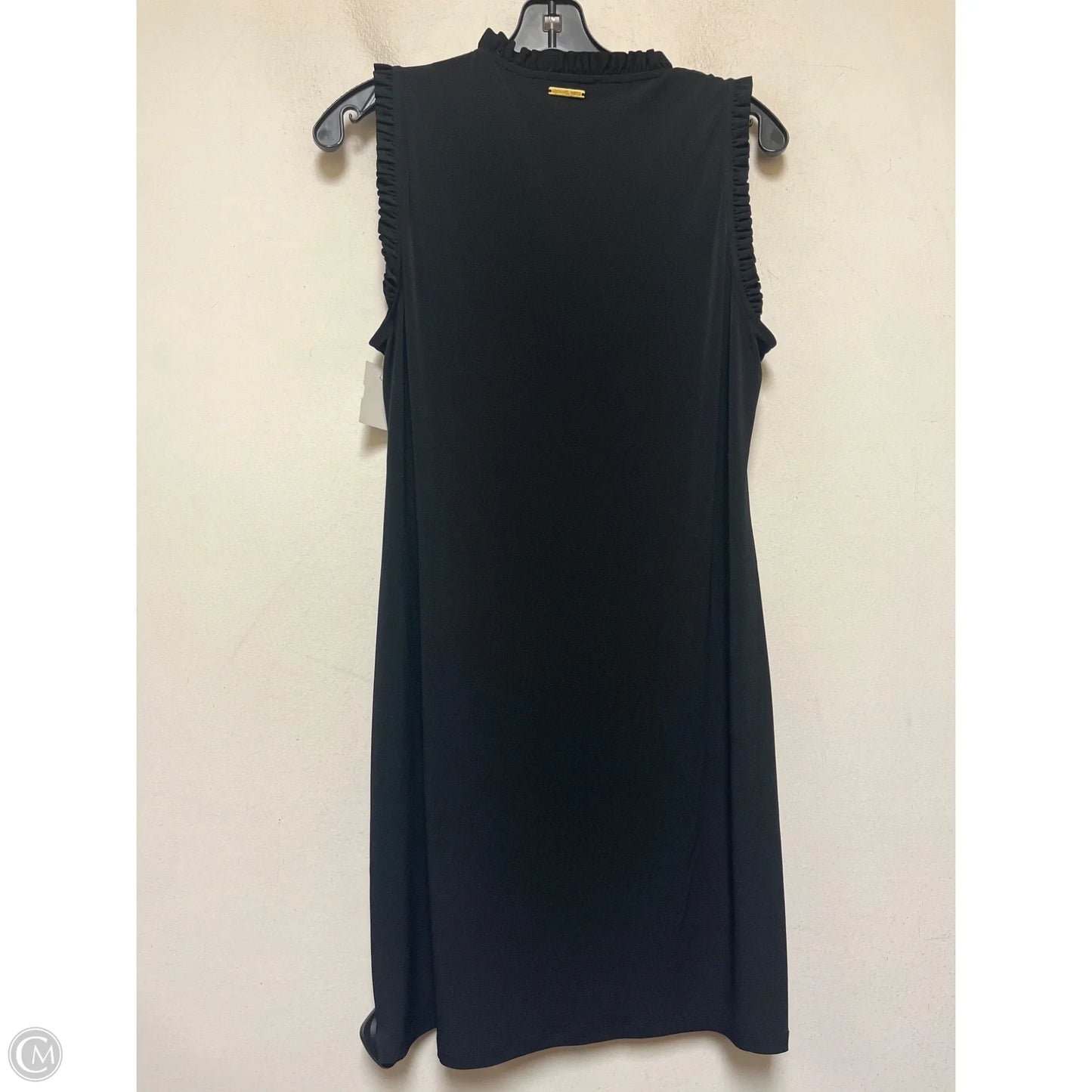 Dress Casual Short By Michael By Michael Kors In Black, Size: L