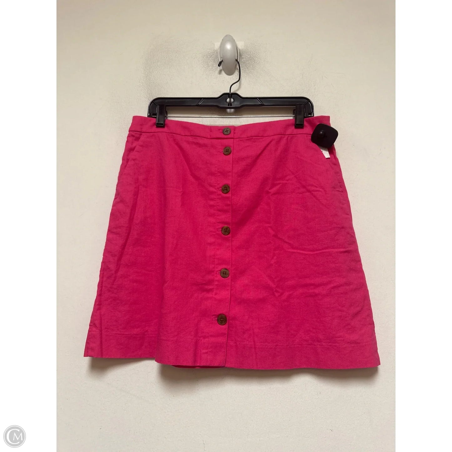 Skirt Mini & Short By J. Crew In Pink, Size: 12