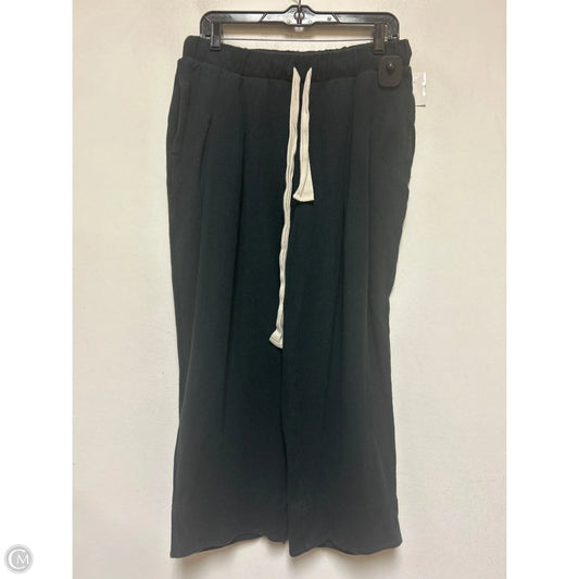 Swimwear Cover-up By Free People In Black, Size: M