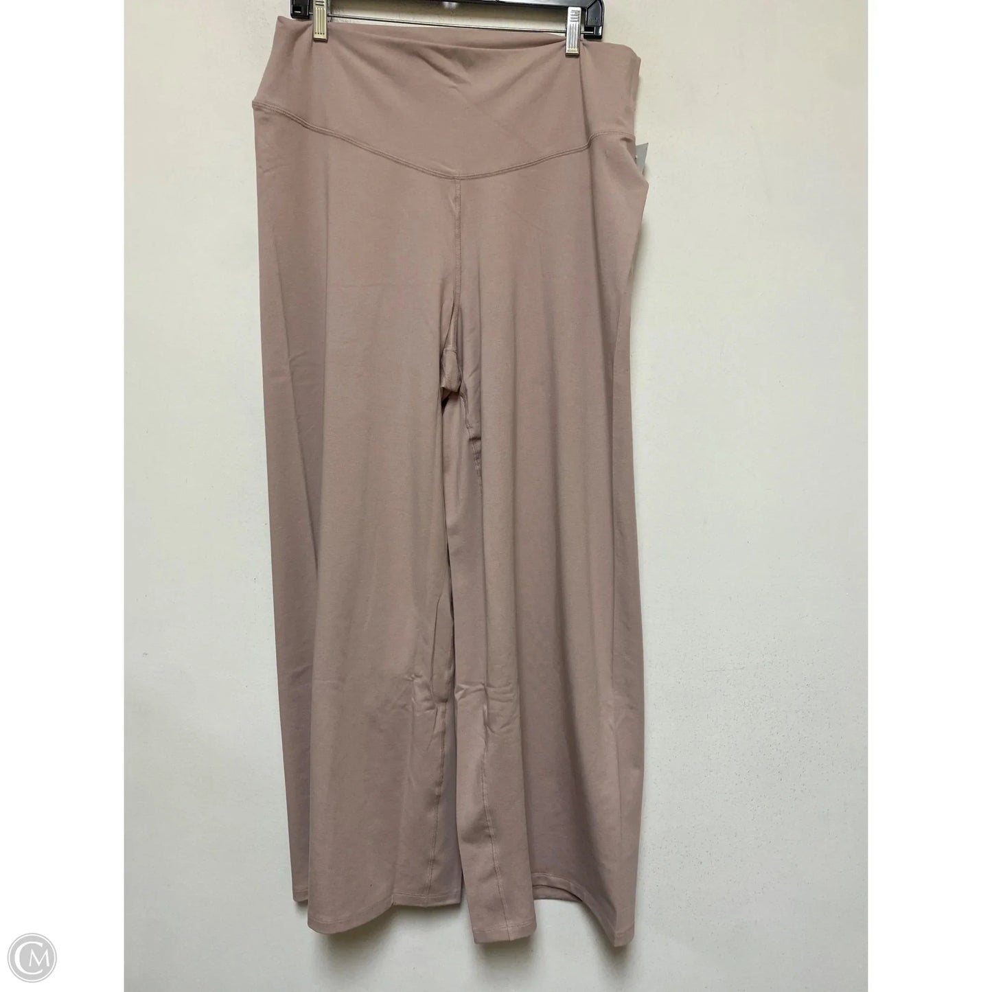 Athletic Leggings By Old Navy In Brown, Size: Xl