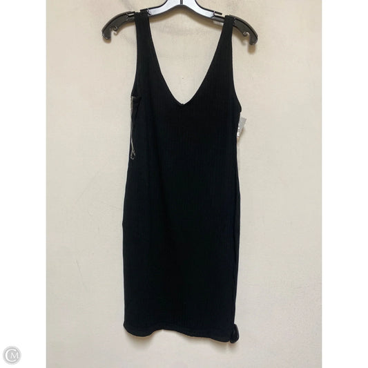 Dress Casual Short By Heart & Hips In Black, Size: L