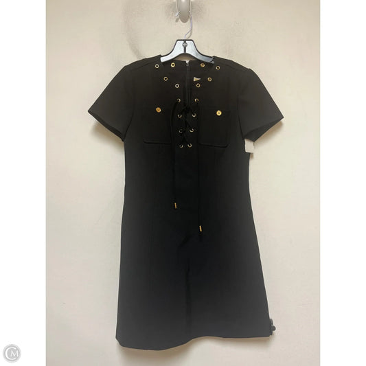 Dress Casual Short By Michael By Michael Kors In Black, Size: S