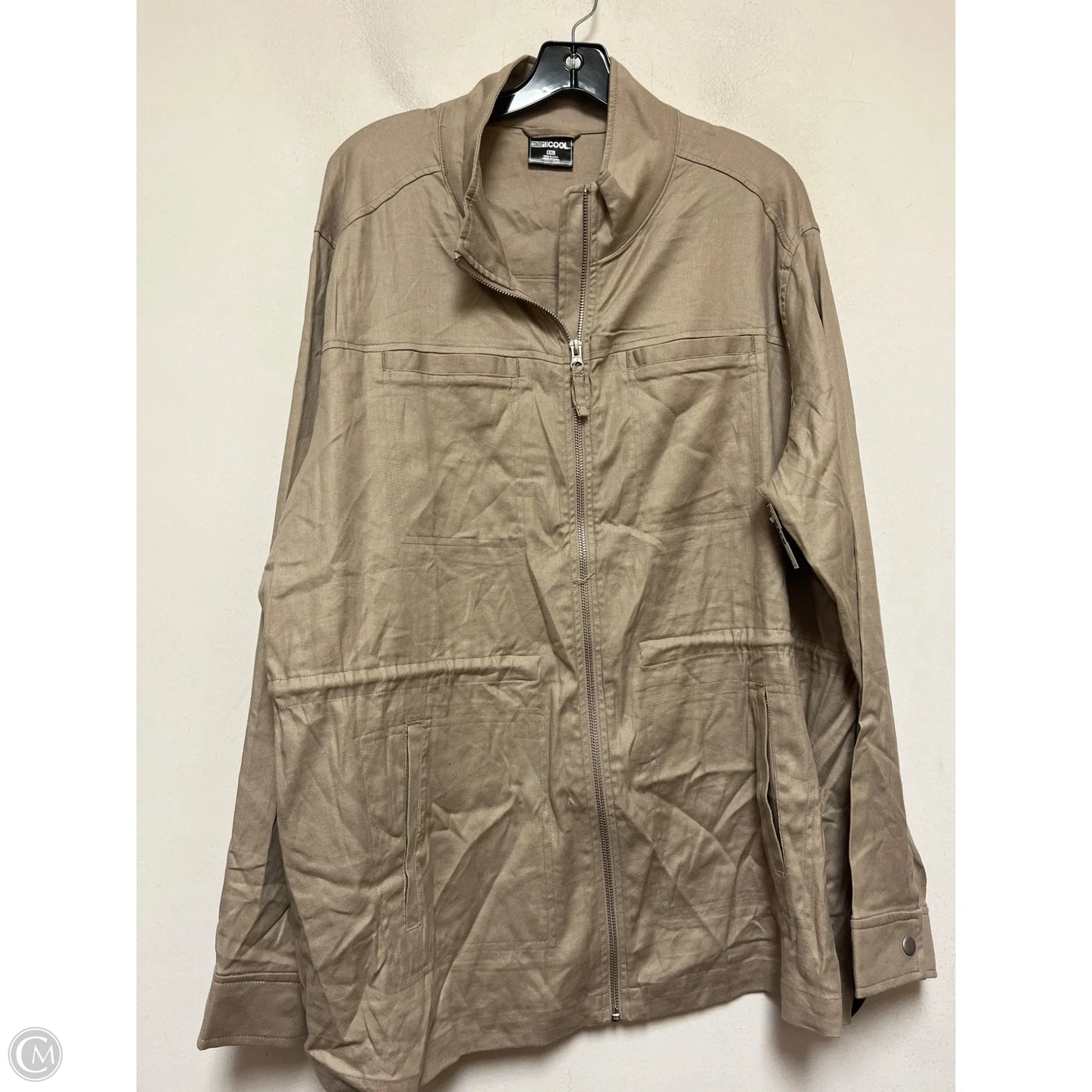 Jacket Other By 32 Degrees In Brown, Size: Xxl