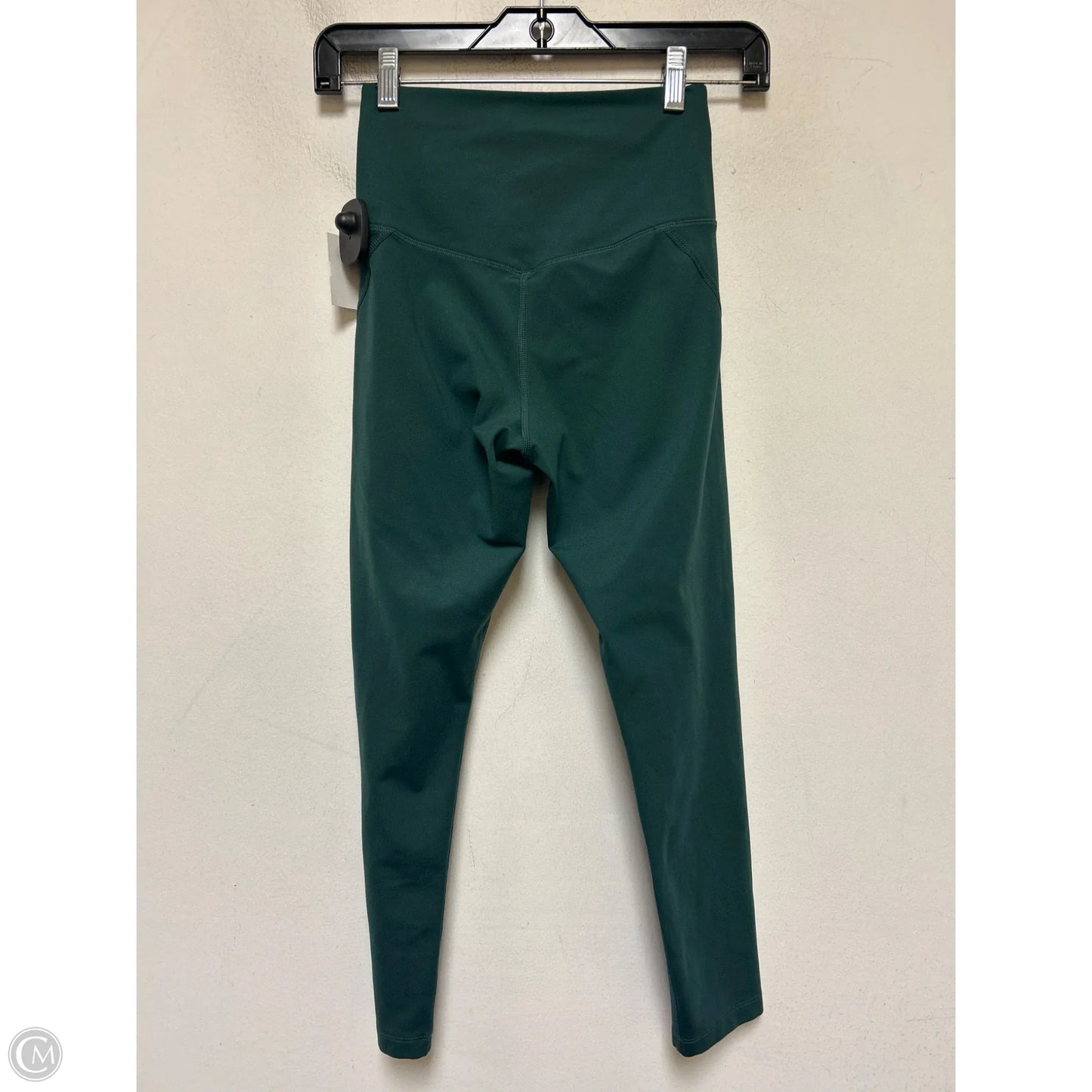 Athletic Pants 2pc By Clothes Mentor In Green, Size: Xs