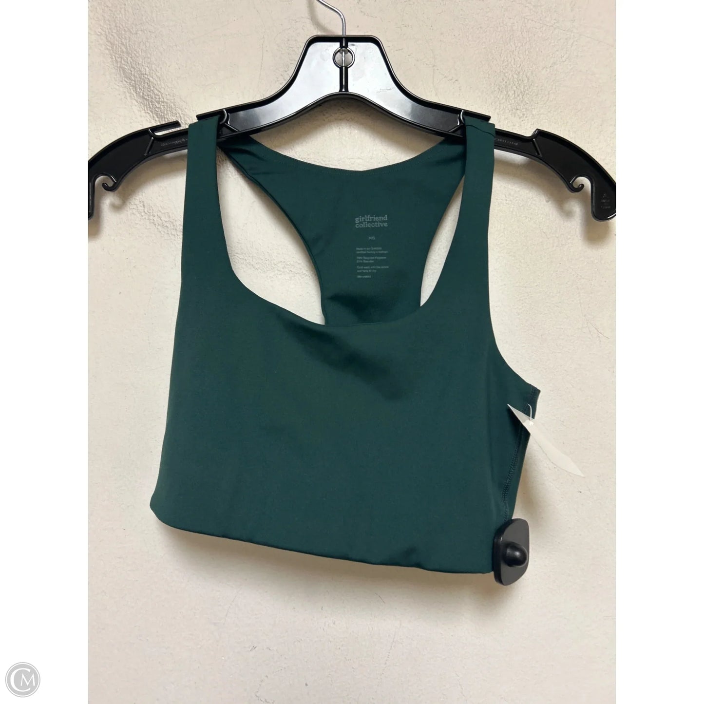 Athletic Pants 2pc By Clothes Mentor In Green, Size: Xs