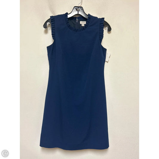 Dress Casual Short By J. Crew In Navy, Size: Sp